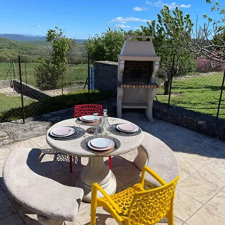 La Ferme L'etang Dom wakacyjny *