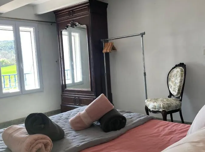 La Ferme L'etang * Vachères