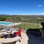 Hébergement de vacances La Ferme L'etang Vachères