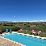 La Ferme L'etang * Vachères