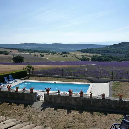 La Ferme L'etang Vachères